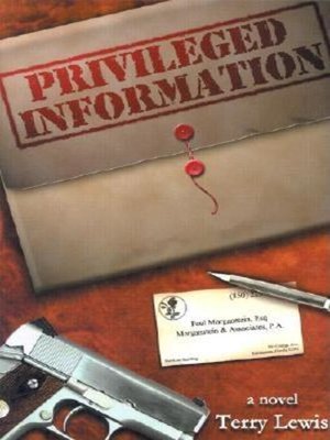 cover image of Privileged Information